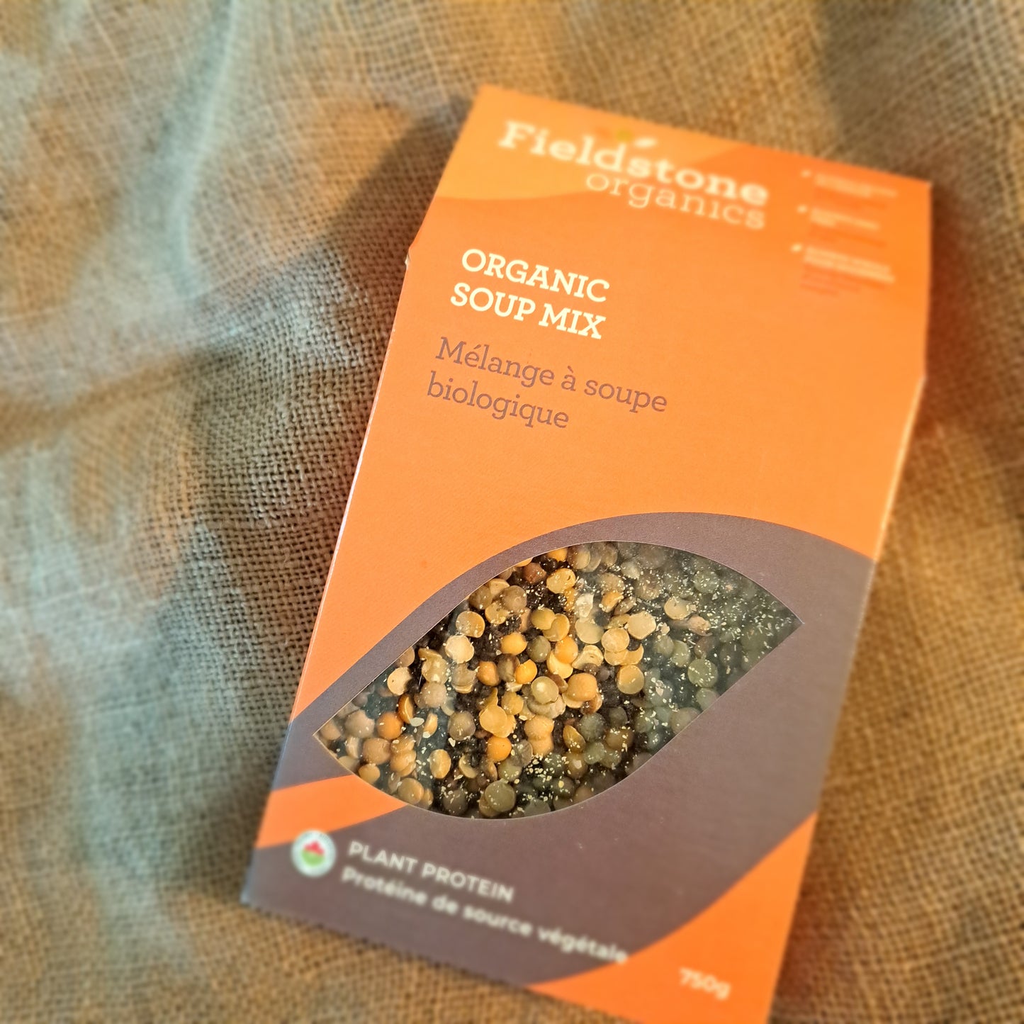 Organic Soup Mix - 750g