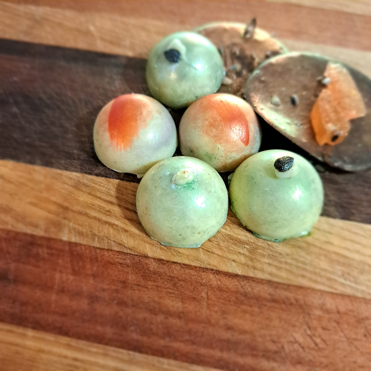 White Chocolate Bonbons - Williams Lake