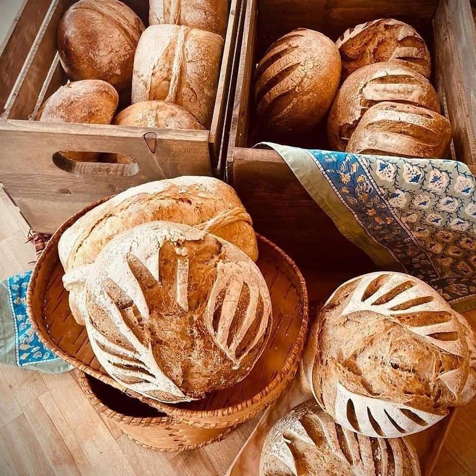 Buttermilk Sourdough bread - Beaver Valley