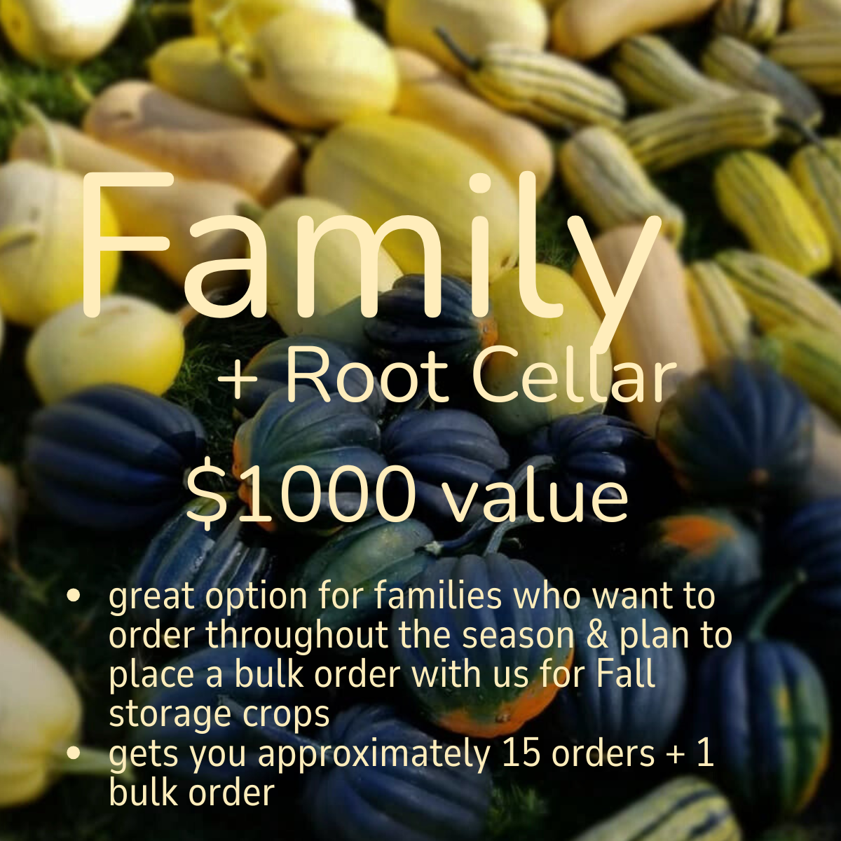 Join Our Farm Membership Program and Save 10%