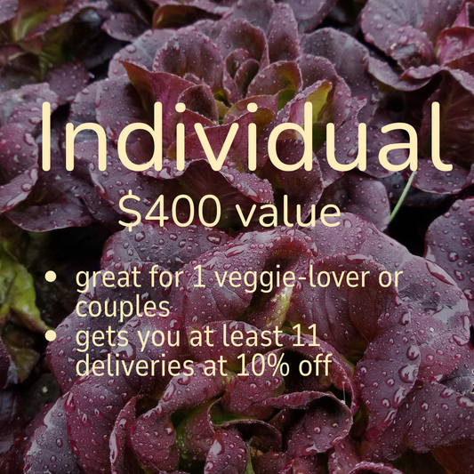 Join Our Farm Membership Program and Save 10%