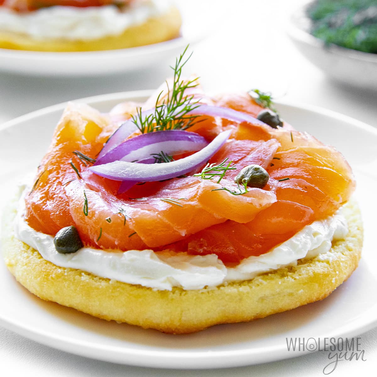 Salmon Lox 113g (frozen)