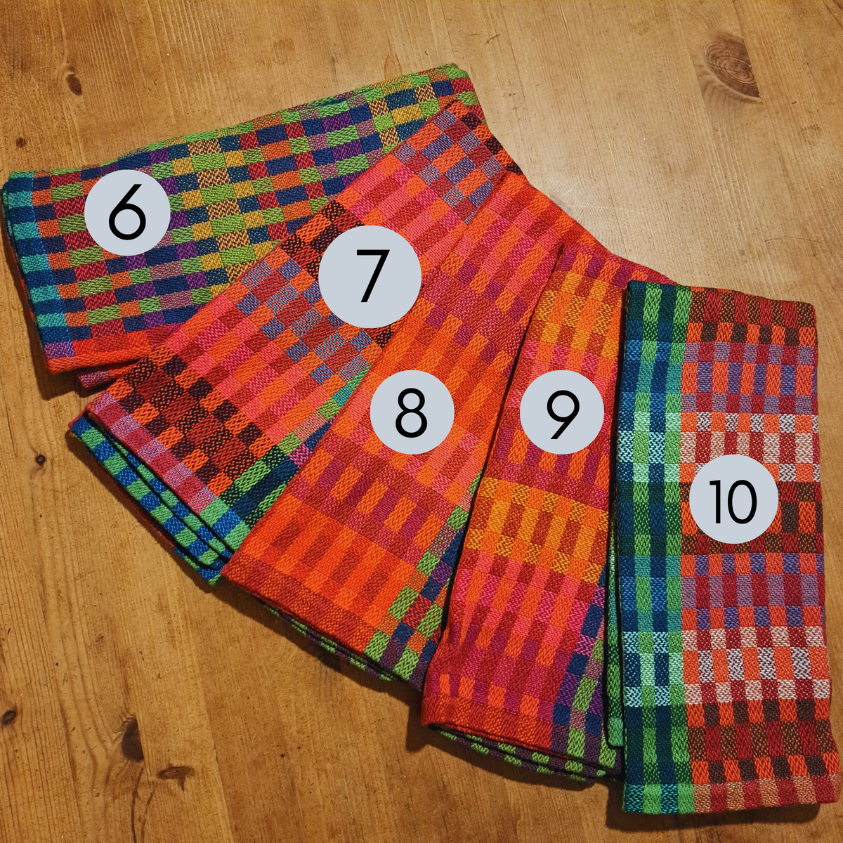 Cariboo Handwoven Towels - Williams Lake, BC