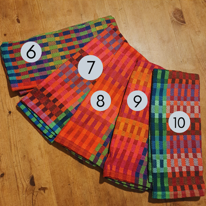 Cariboo Handwoven Towels - Williams Lake, BC