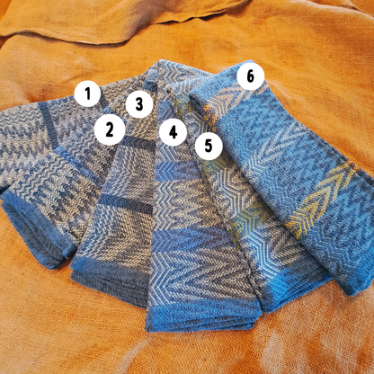 Cariboo Handwoven Towels - Williams Lake, BC