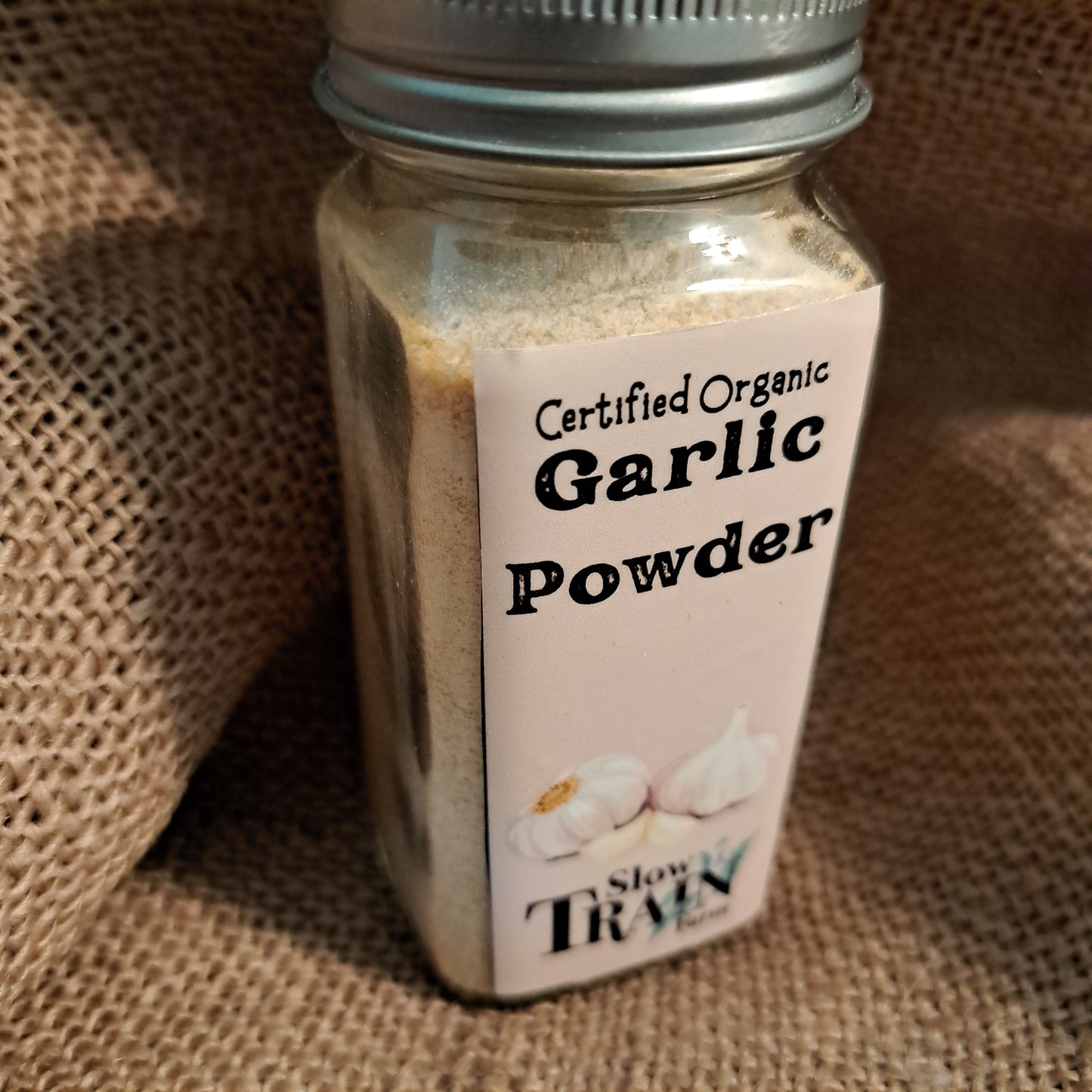 Garlic Powder - Williams Lake, BC