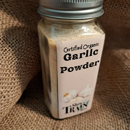 Garlic Powder - Williams Lake, BC