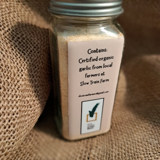Garlic Powder - Williams Lake, BC
