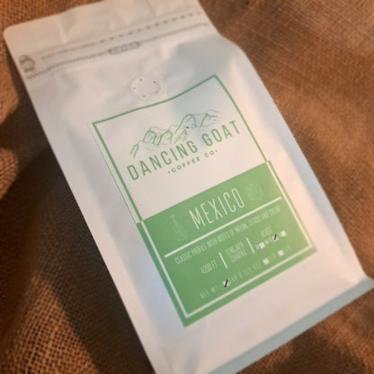 Whole Bean Coffee - MEXICO