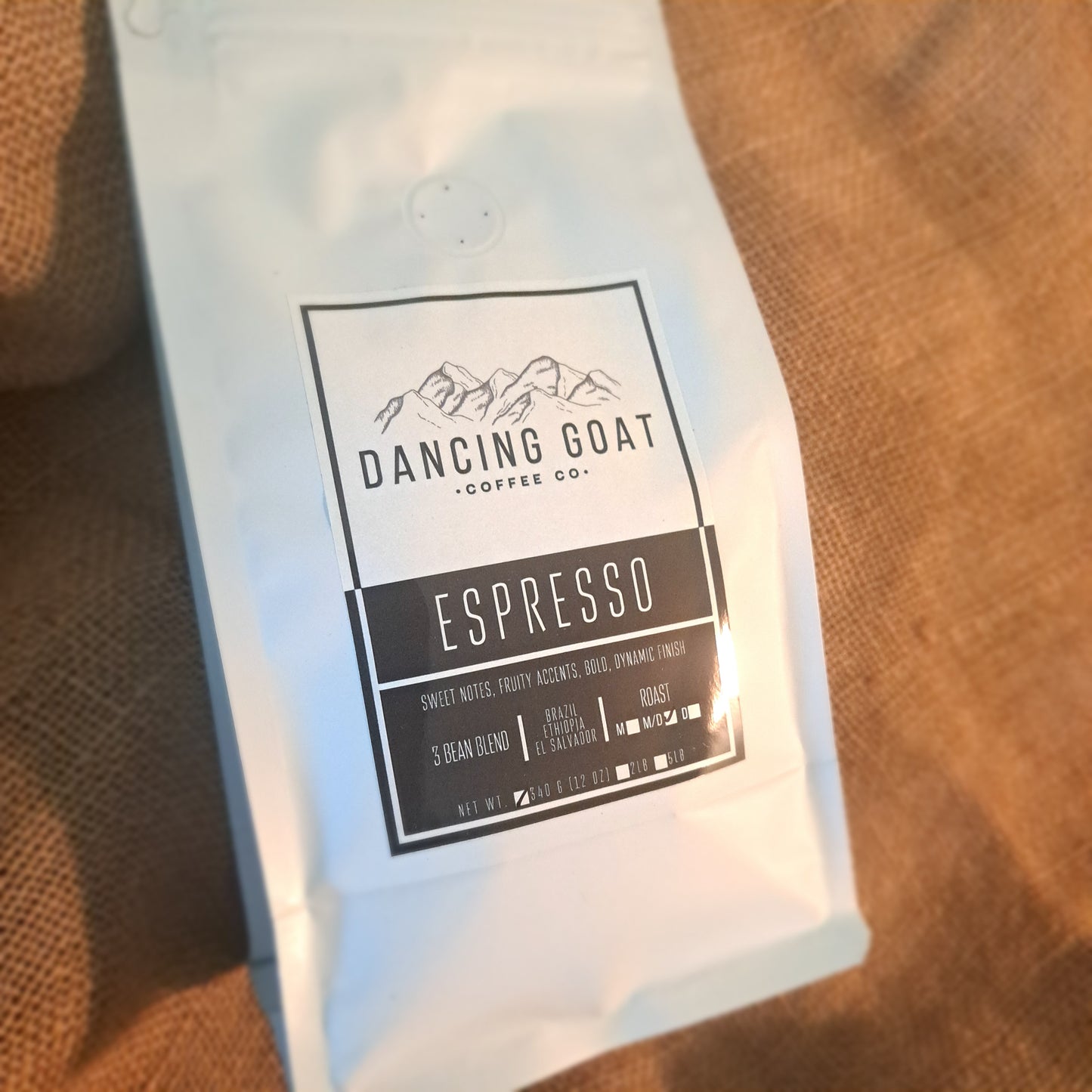 Whole Bean Coffee - ESPRESSO