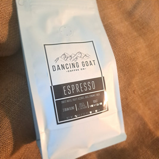 Whole Bean Coffee - ESPRESSO