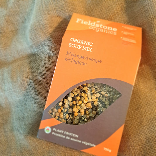 Organic Soup Mix - 750g