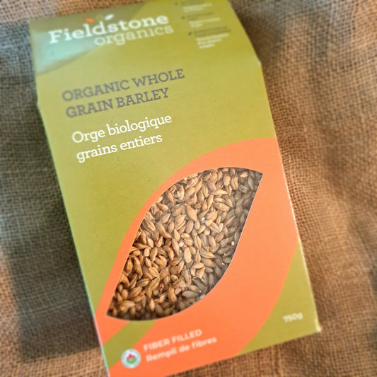 Organic Whole Chickpeas - 750g