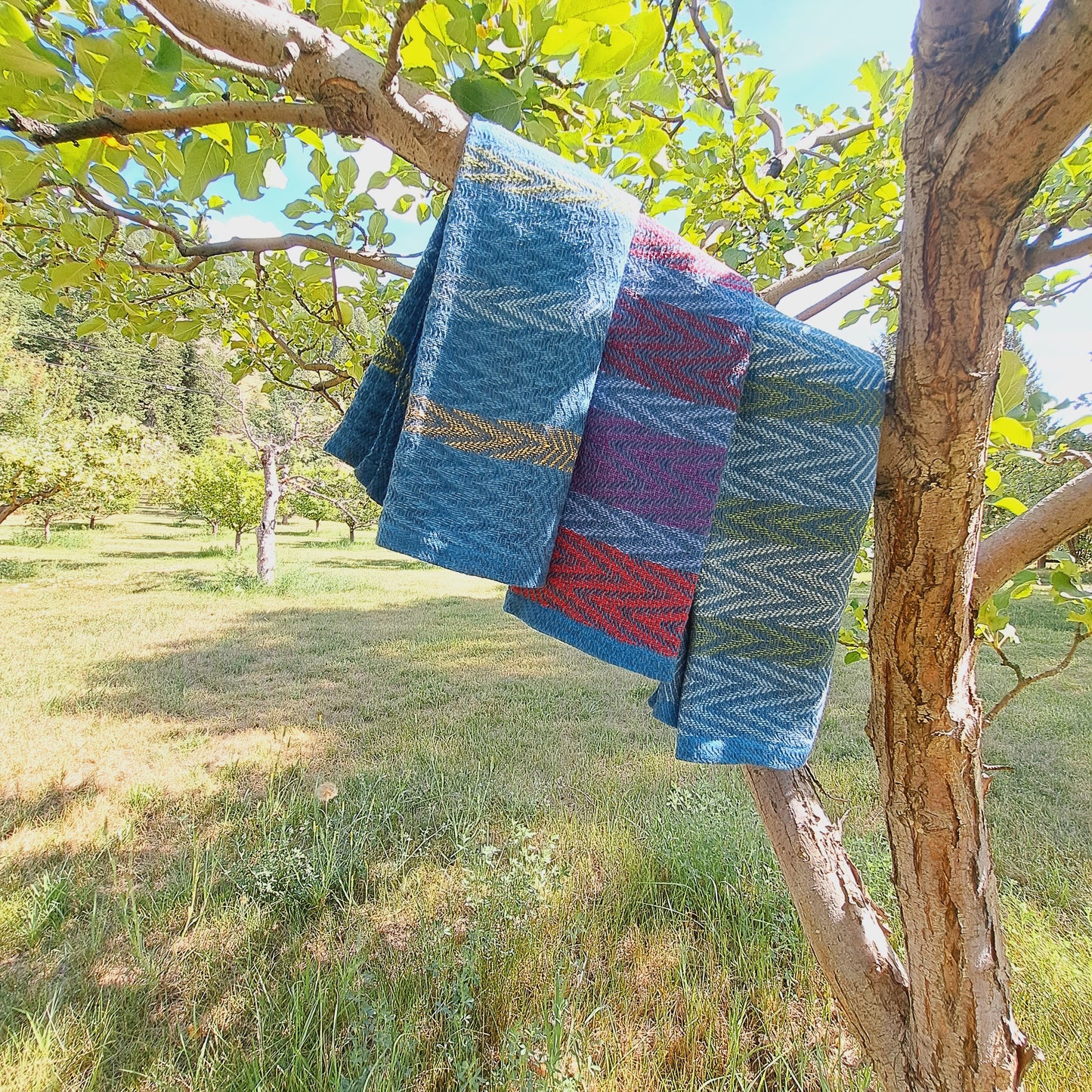 Cariboo Handwoven Towels - Williams Lake, BC