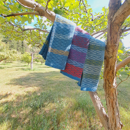Cariboo Handwoven Towels - Williams Lake, BC