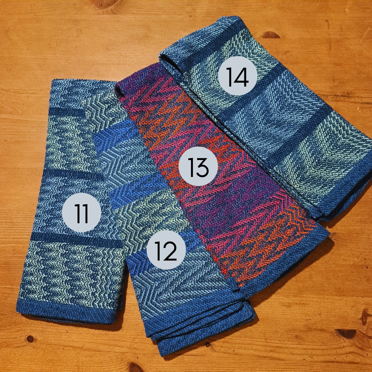 Cariboo Handwoven Towels - Williams Lake, BC