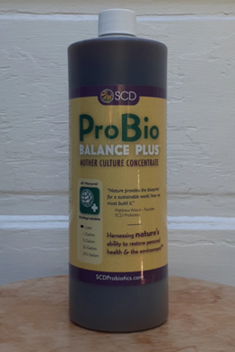 Effective Microorganism innoculant