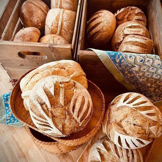 Buttermilk Sourdough bread - Beaver Valley