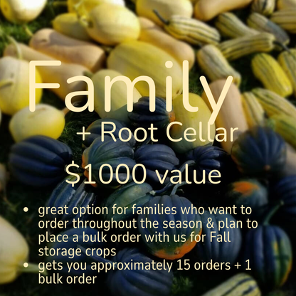 Join Our Farm Membership Program and Save 10%