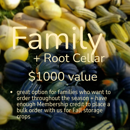 Join Our Farm Membership Program and Save 10%