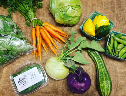 Farmer's Choice box of the week