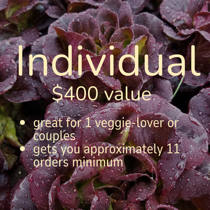 Join Our Farm Membership Program and Save 10%