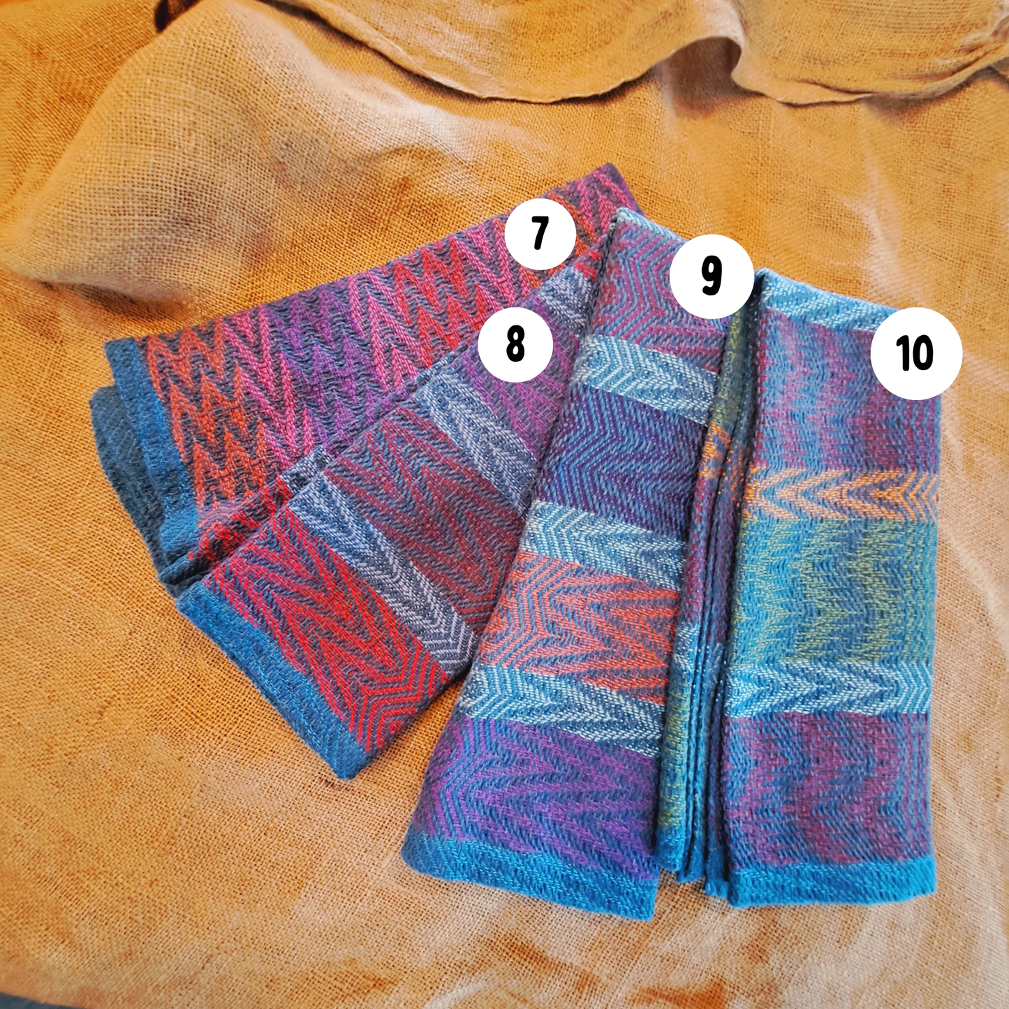 Cariboo Handwoven Towels - Williams Lake, BC