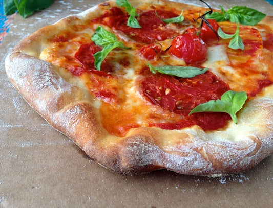 Sourdough Italian Pizza Crusts - 3x200g