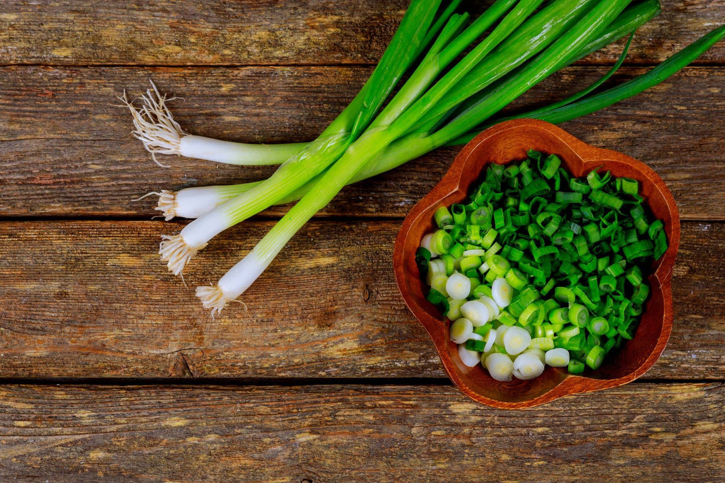 Green onions