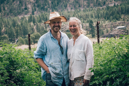 OG Sauerkraut - Lillooet, BC