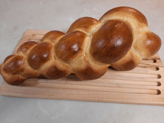 Swiss Traditional Zopf bread - 750g
