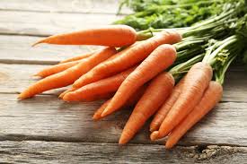 Carrots - bunched