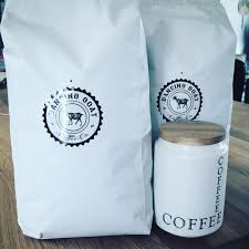 Dancing Goat whole coffee beans 340g