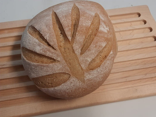 Sourdough Light Rye bread - 750g