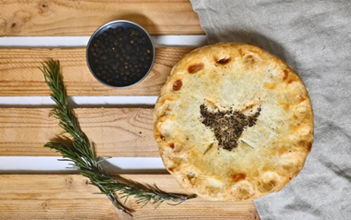 5" Rancher Pie