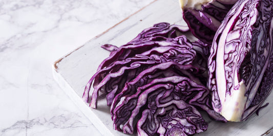 Cabbage - RED