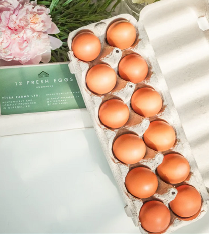 Eggs - Quesnel, BC