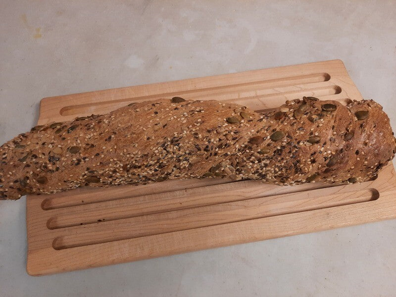 Fermented Witch Stick with seeds